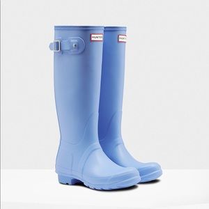 Hunter Original Matte Tour Rain Boot | Size 7